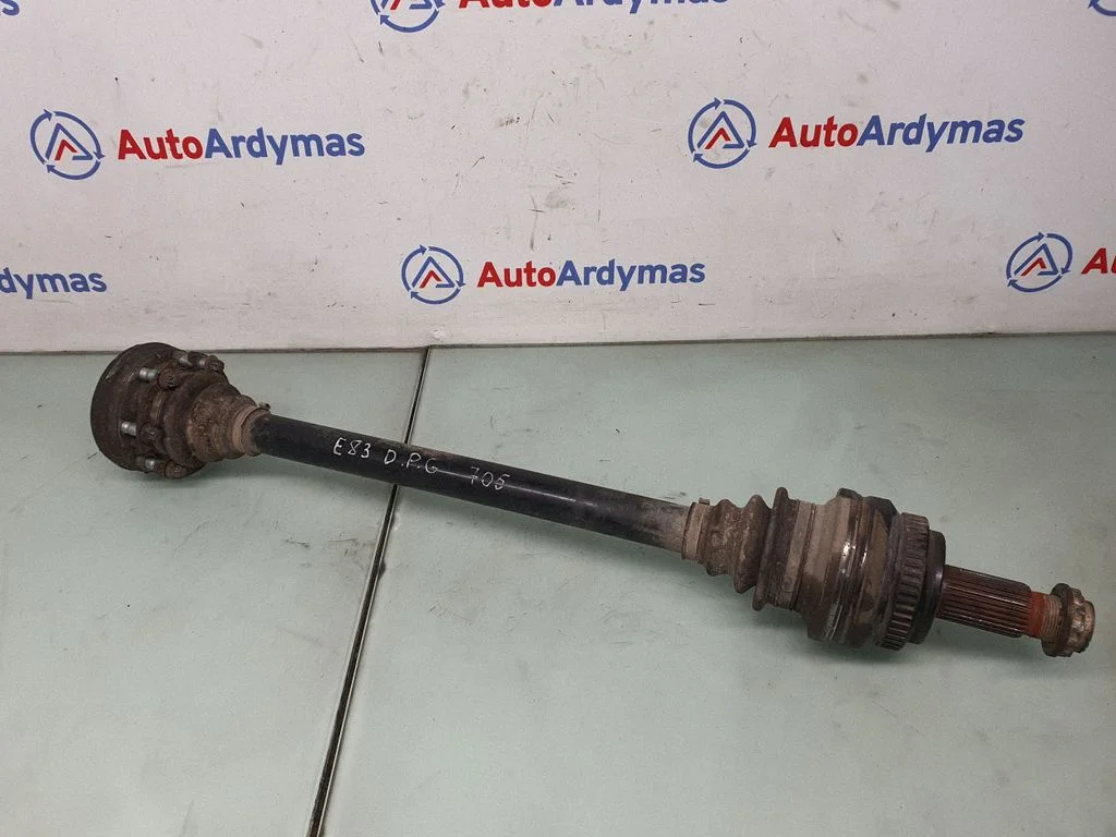 Aizmugurējā pusass 3417392