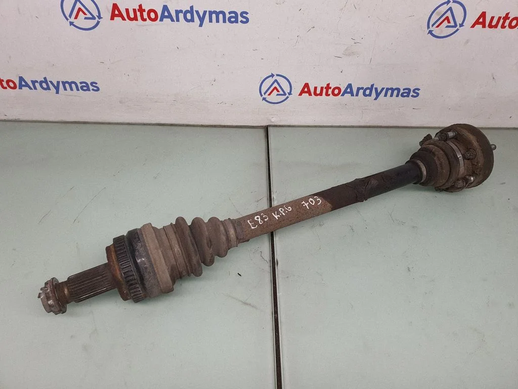 Aizmugurējā pusass 7524043