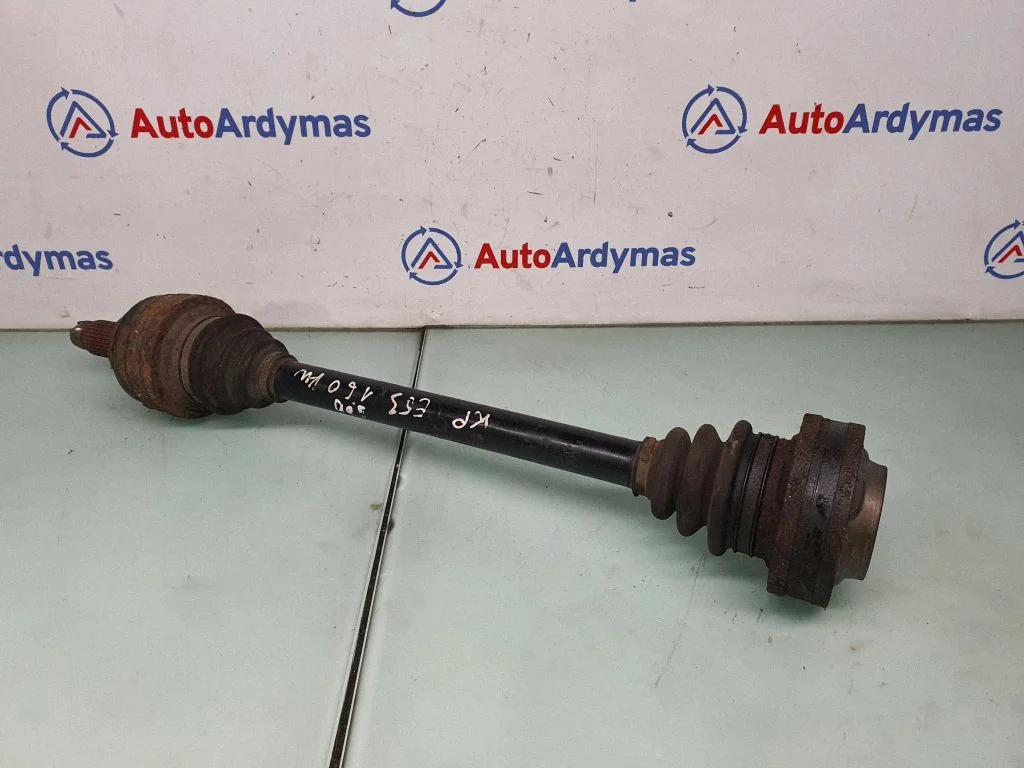 Aizmugurējā pusass 7500916