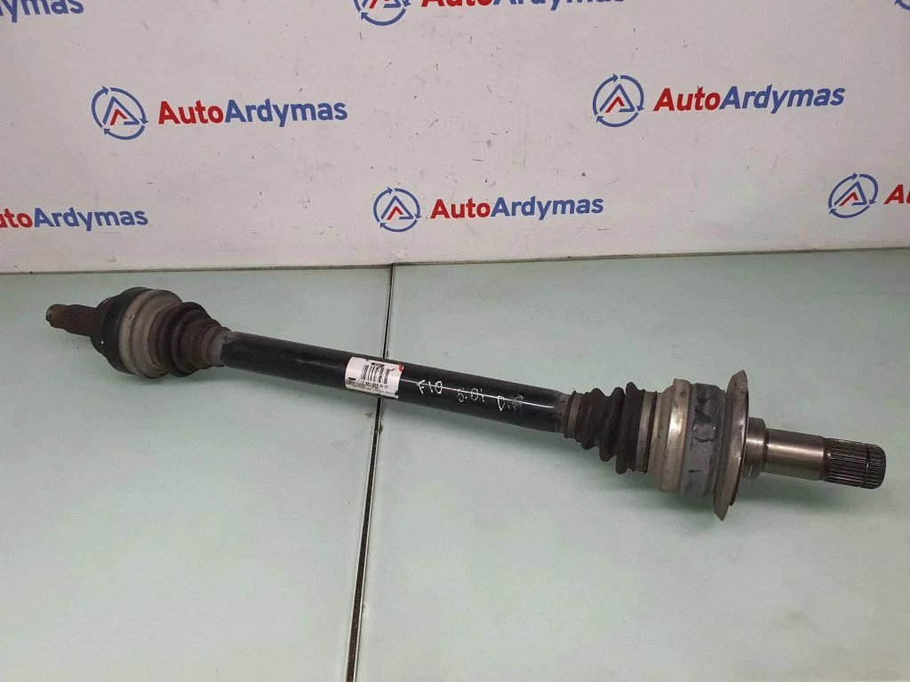 Aizmugurējā pusass – BMW 5. sērija F10 F11 (2009-2016)