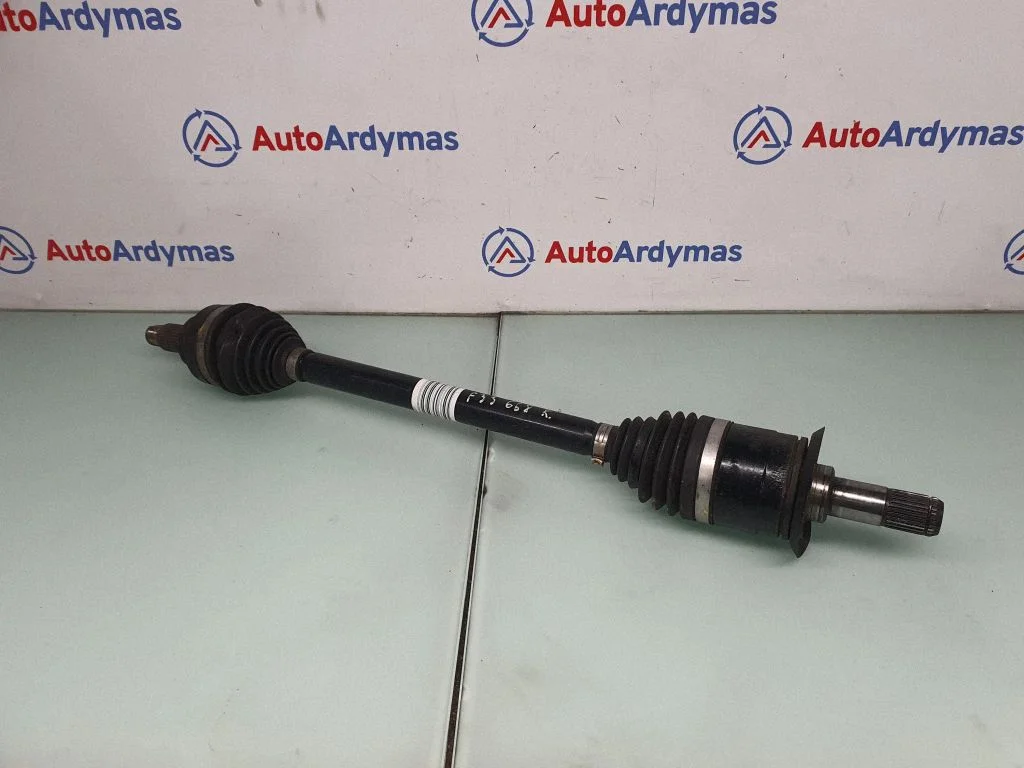 Rear driveshaft 8603109