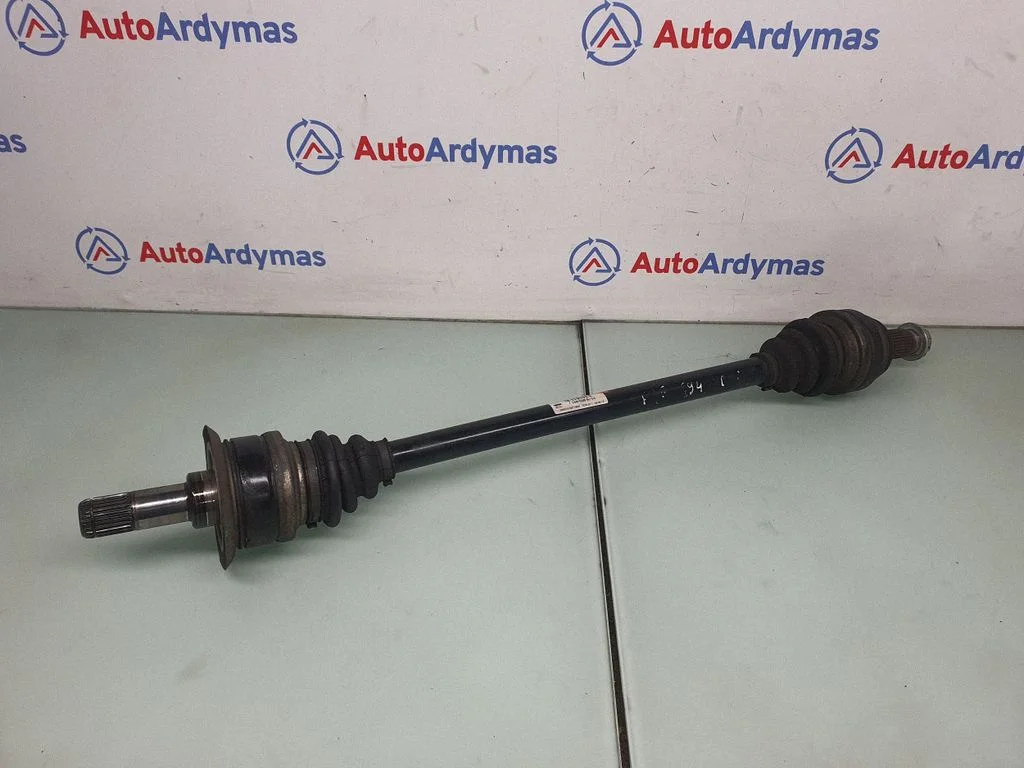 Półoś tylna 7598038