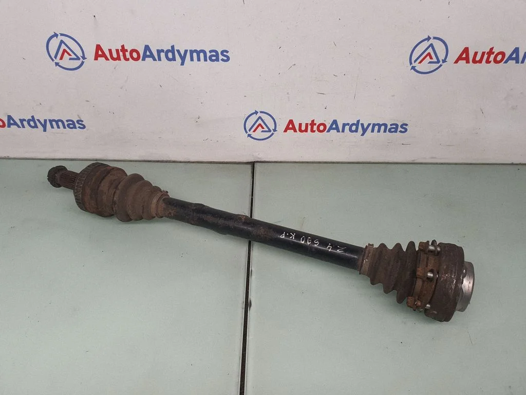 Rear driveshaft 7541433