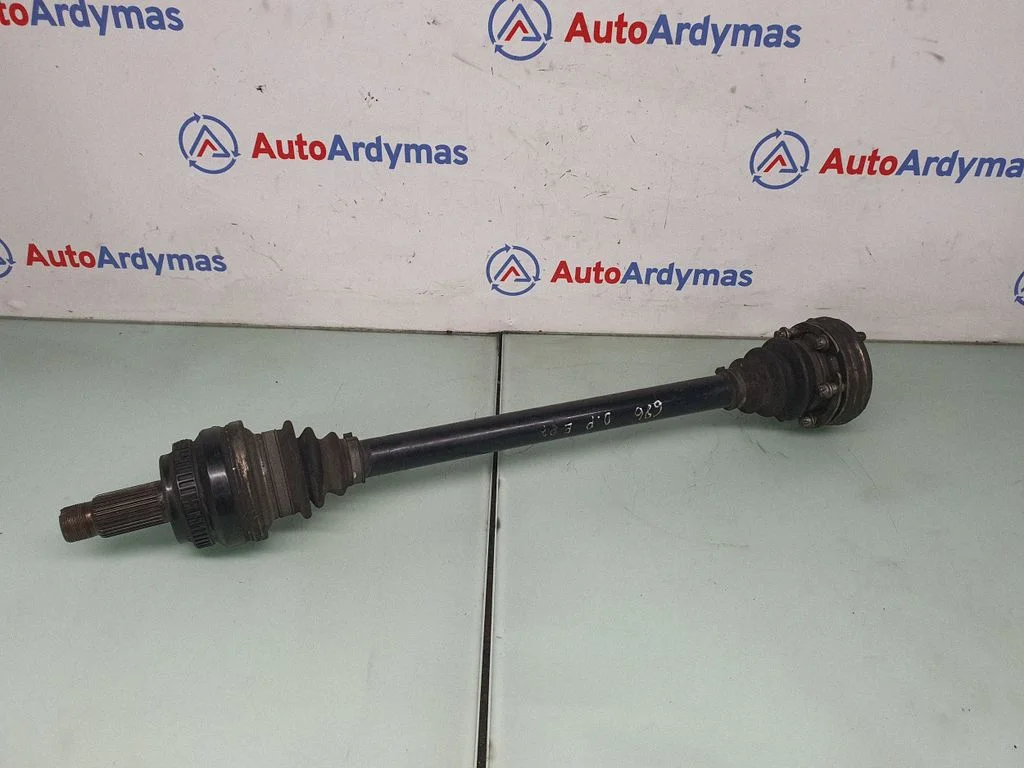 Aizmugurējā pusass 3417392