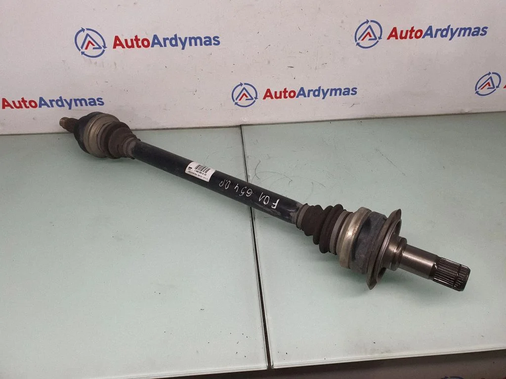 Aizmugurējā pusass – BMW 7. sērija F01 F02 F03 F04 (2008-2016)