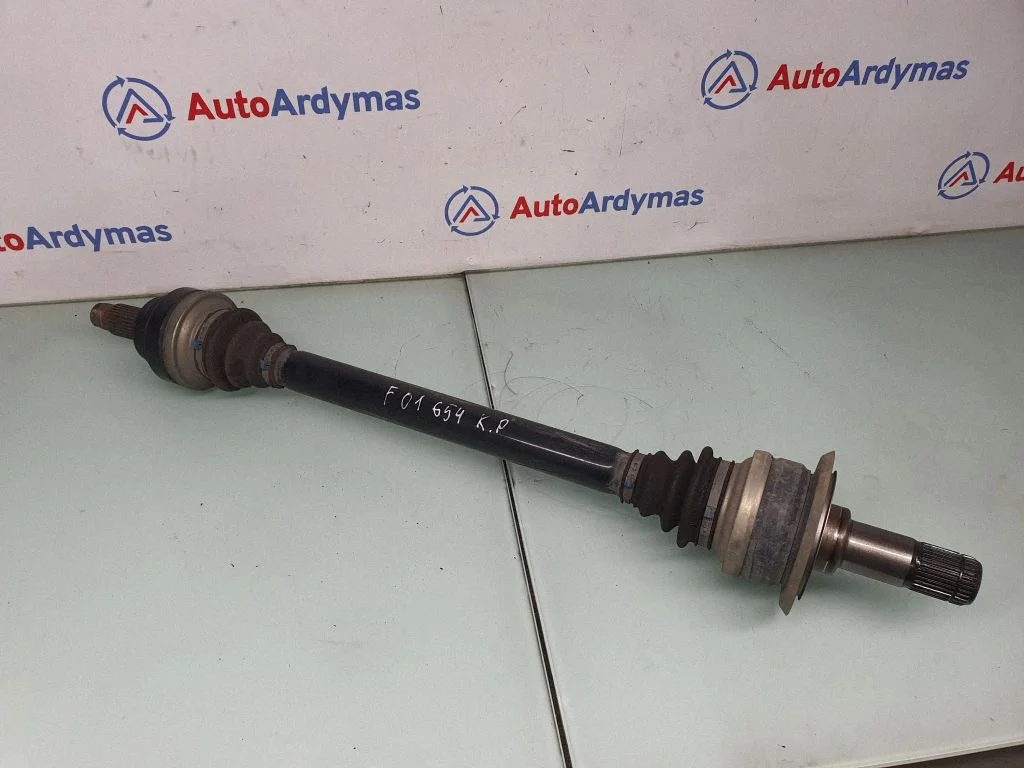 Rear driveshaft – BMW 7 Series F01 F02 F03 F04 (2008-2016)