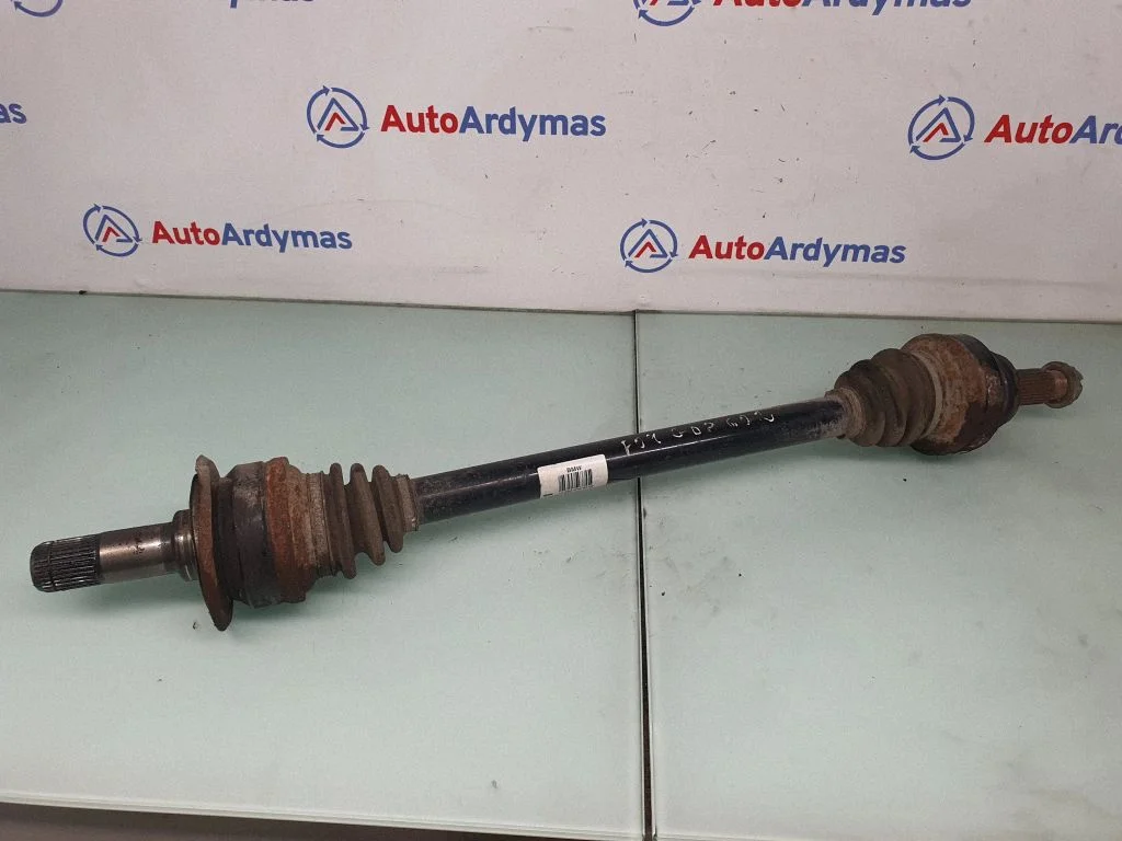 Rear driveshaft 7566078