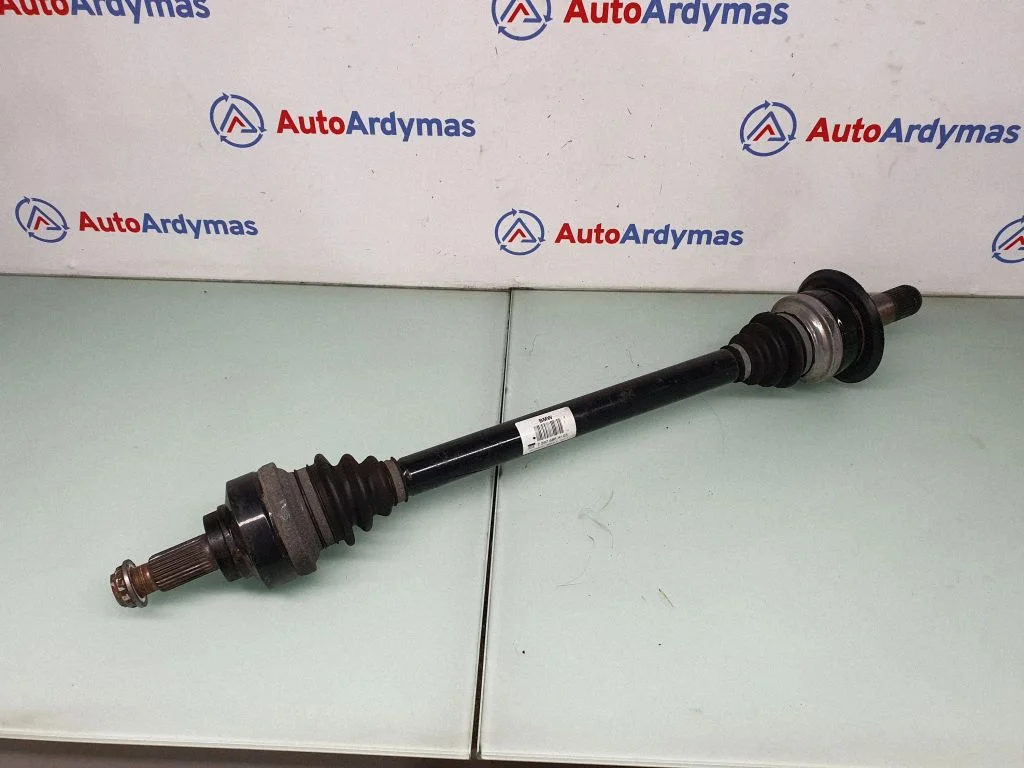 Tagumine pooltelg – BMW 4-seeria F32 F33 (2013-2020)