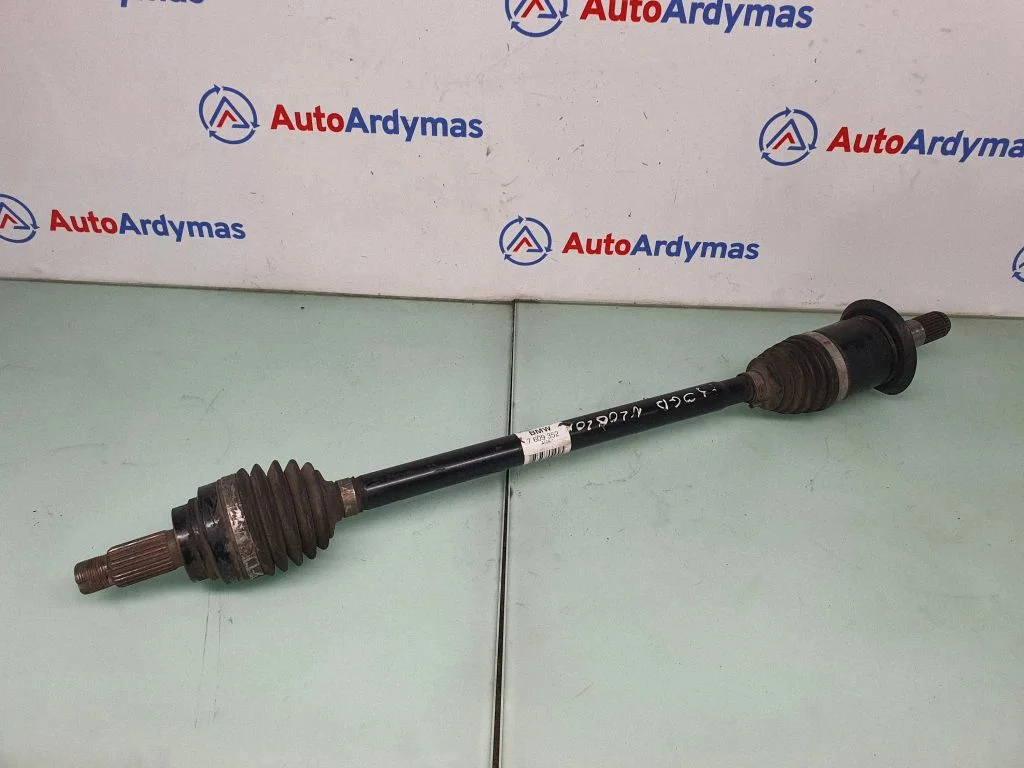 Aizmugurējā pusass 7609352