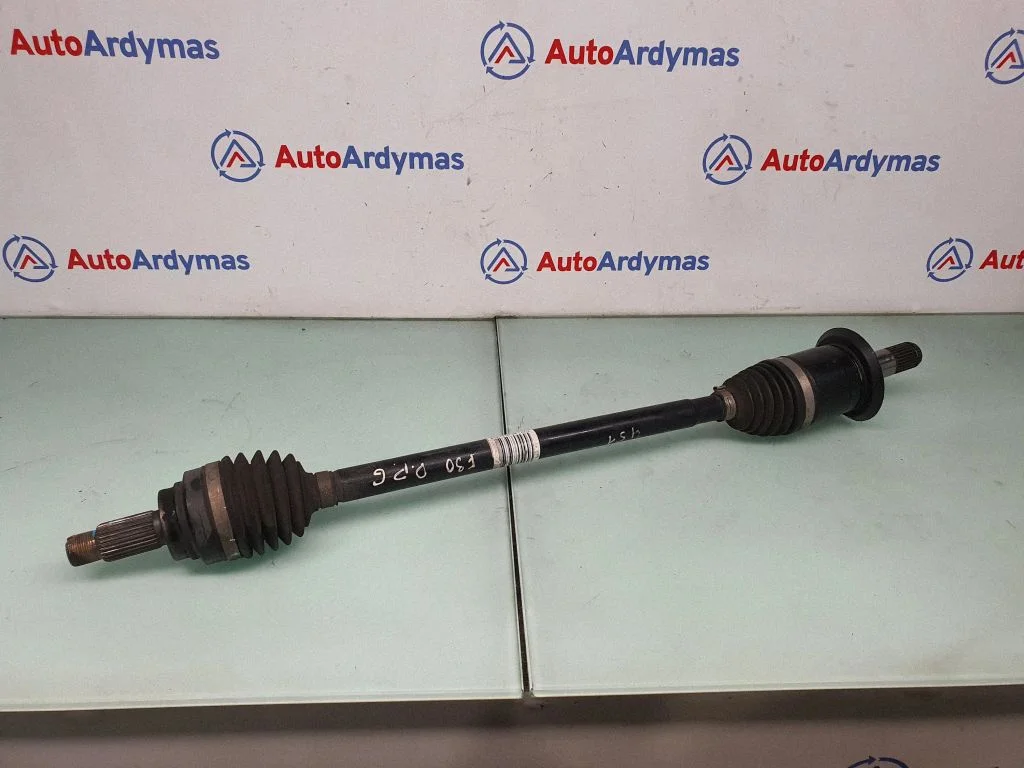 Aizmugurējā pusass 7609352
