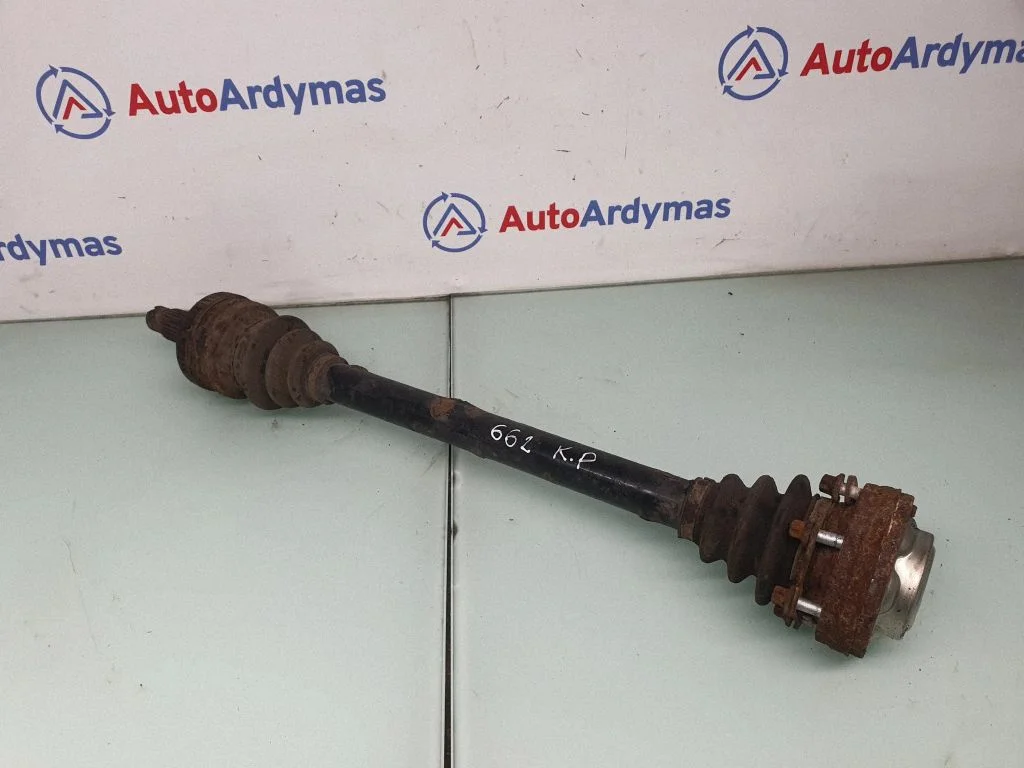 Aizmugurējā pusass 7525821