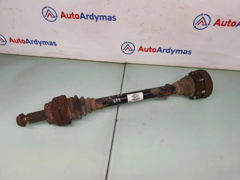 Rear driveshaft 7603252