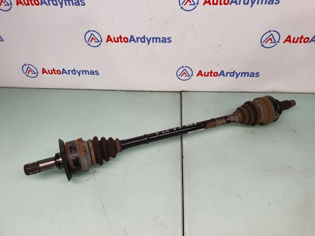 Aizmugurējā pusass 7597682