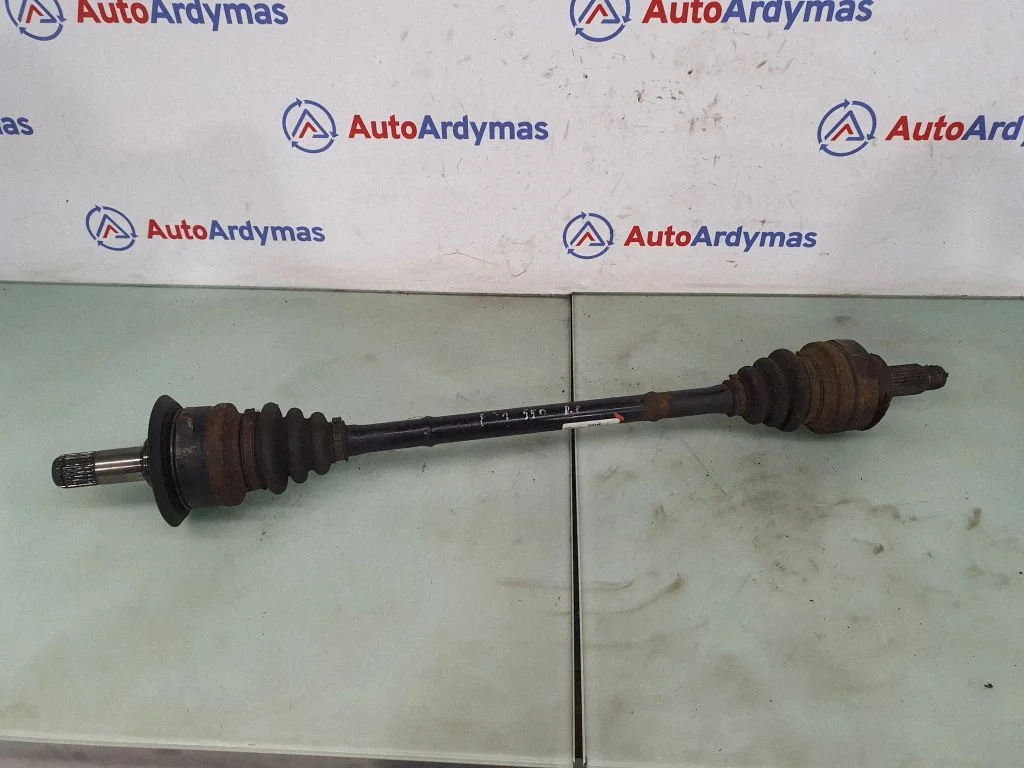 Rear driveshaft 7597682