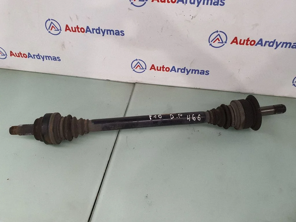 Tagumine pooltelg – BMW 5-seeria F10 F11 (2009-2016)
