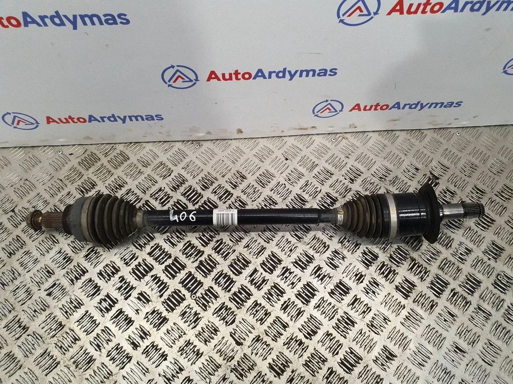 Aizmugurējā pusass 7637444