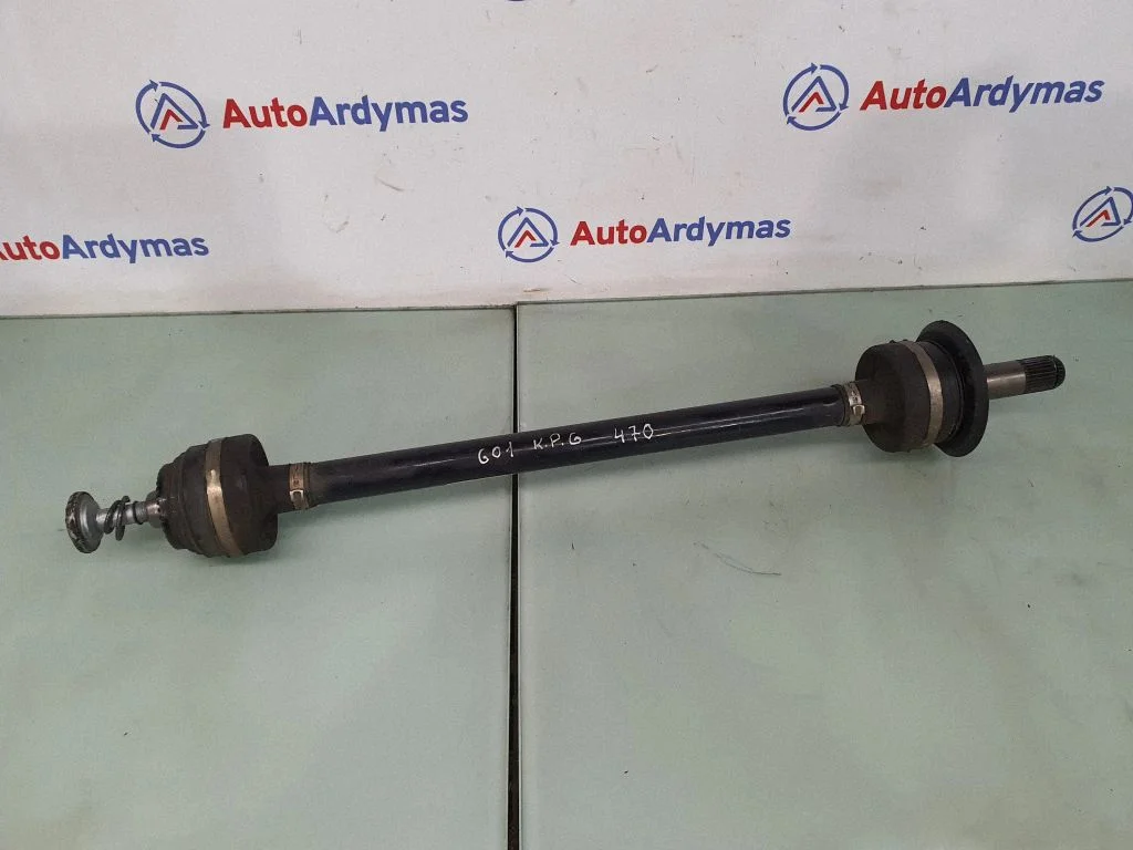 Aizmugurējā pusass 8679939