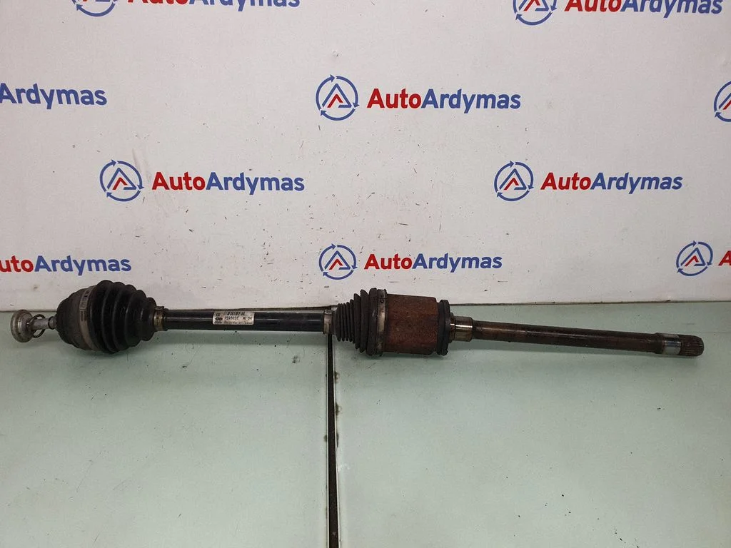 Front driveshaft 7598028