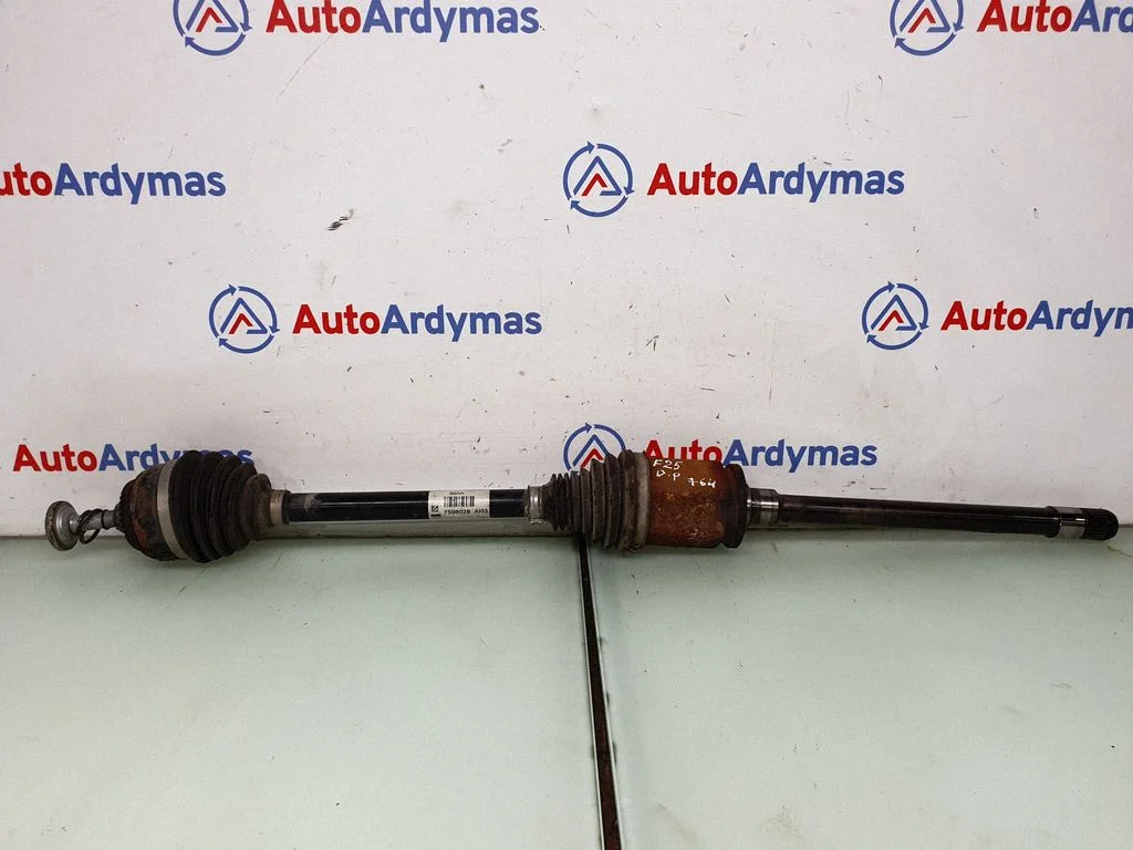 Priekšējā pusass 7598028