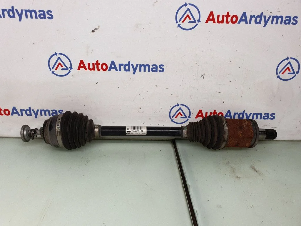 Priekšējā pusass 7598027