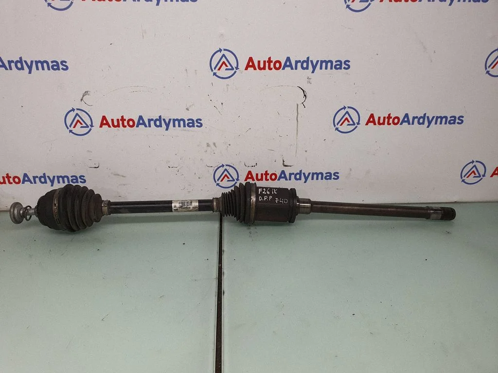 Front driveshaft 7598028
