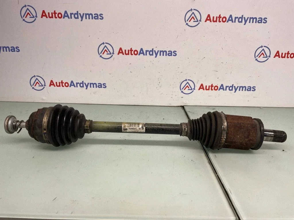 Front driveshaft 7598027