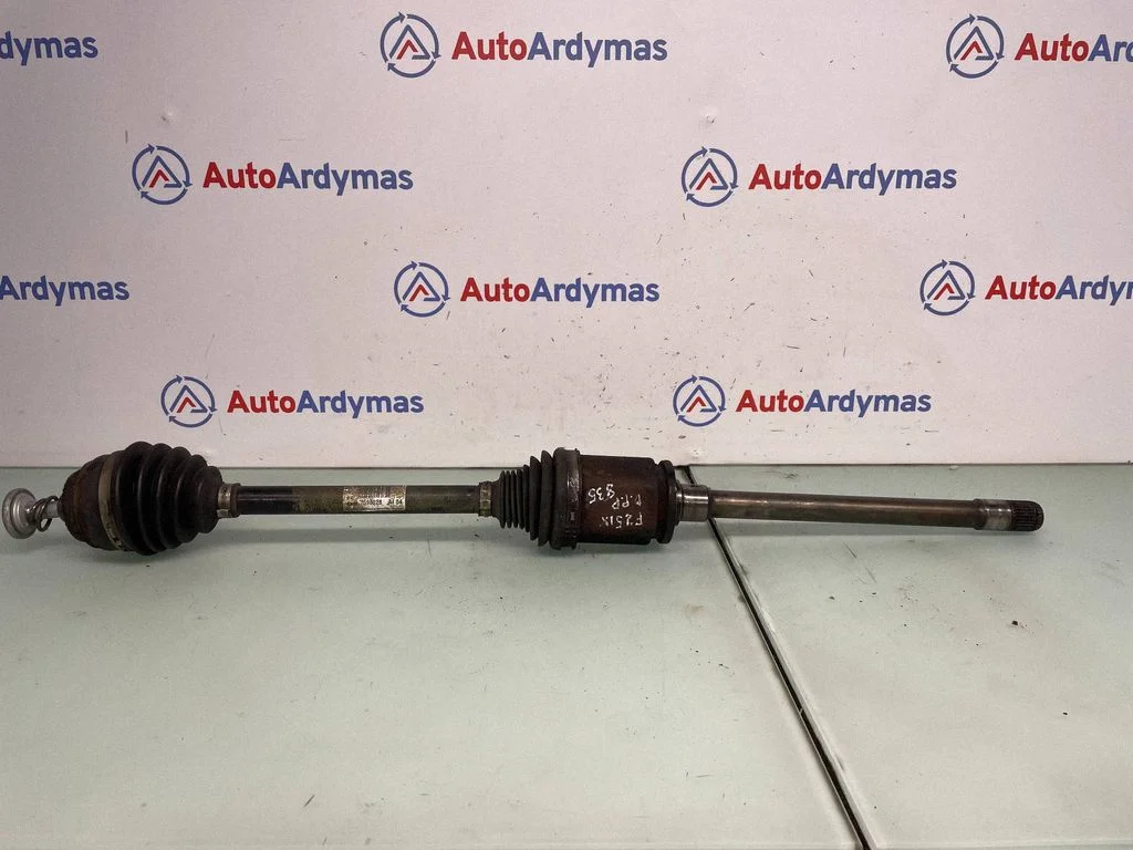 Front driveshaft 7598028