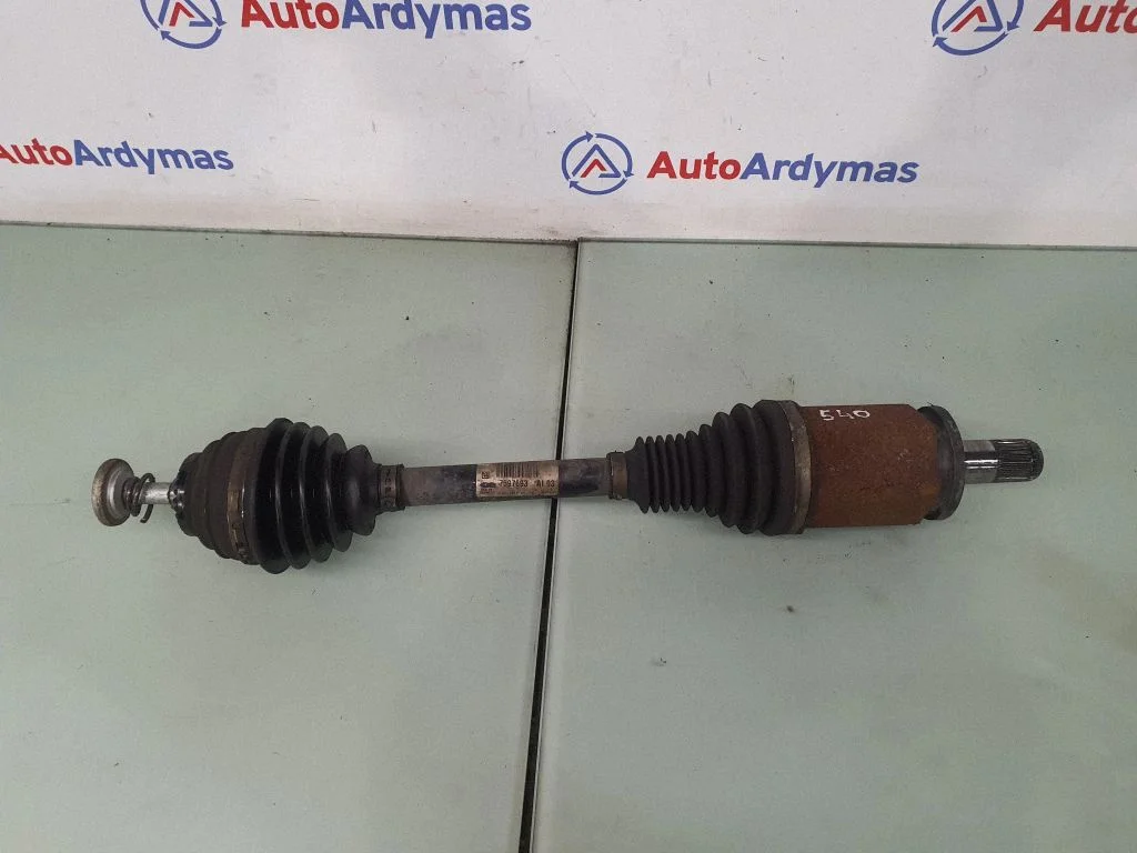 Front driveshaft – BMW 3 Series GT F34 (2013-2017)