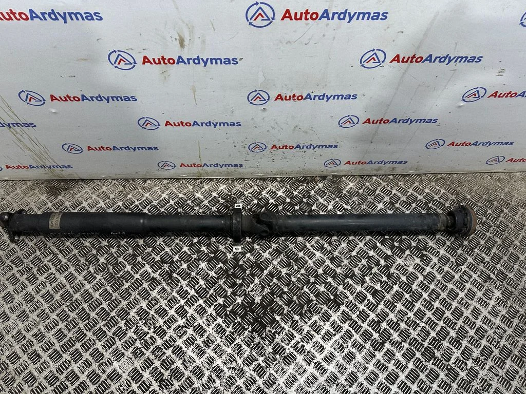 Middle center prop shaft 7534632