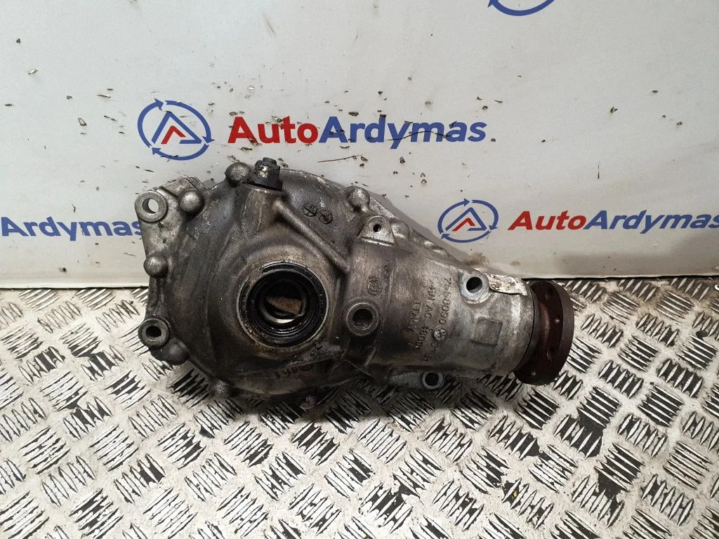 Front differential 7578156