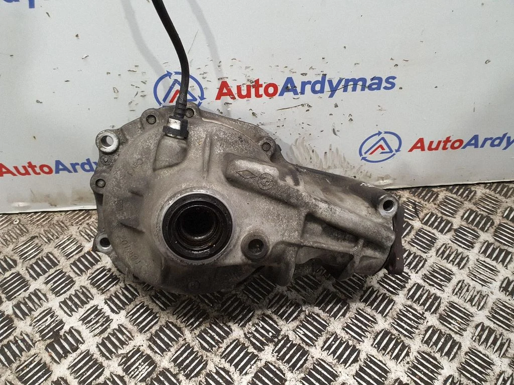 Front differential 7603004