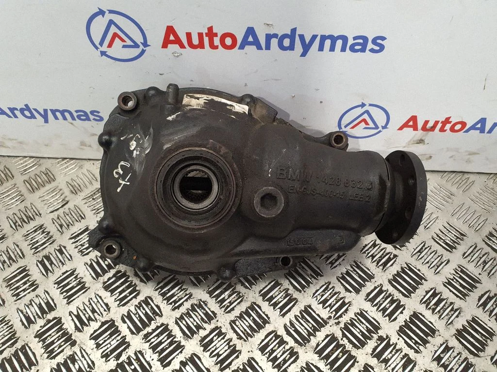Front differential – BMW X3 E83 (2003-2010)