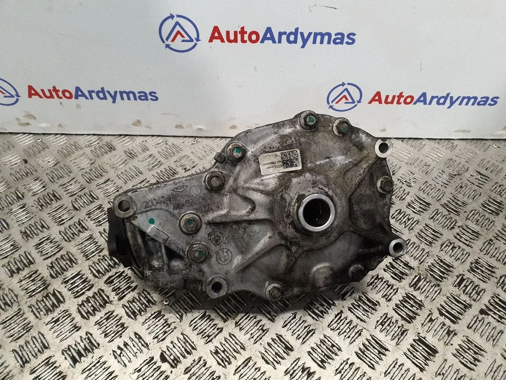 Front differential 7552533