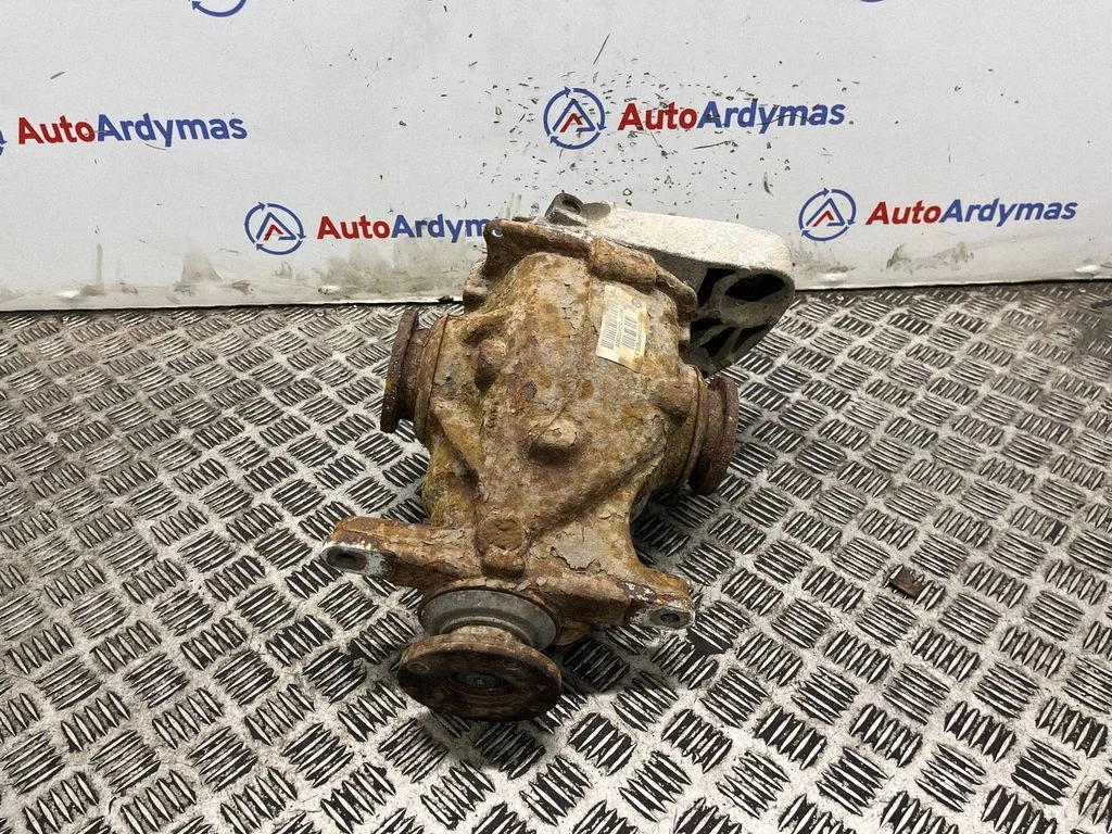 Rear differential – BMW 1 Series E81 E87 (2004-2011)