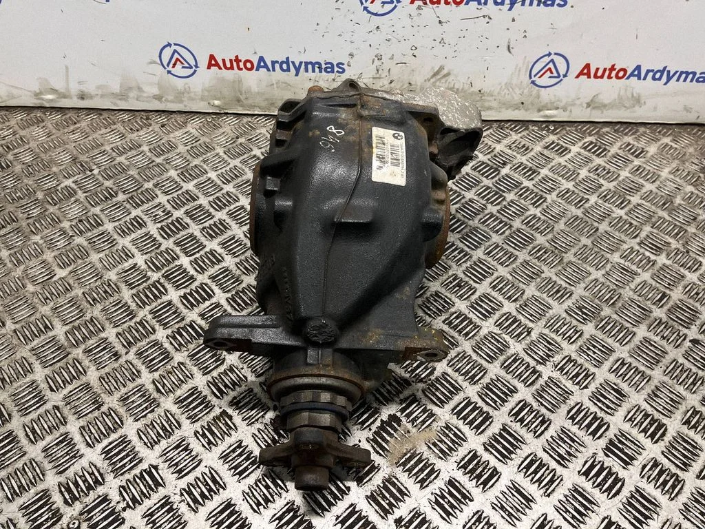 Rear differential 7599472