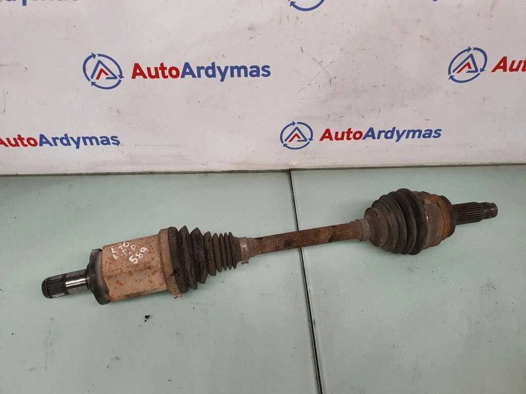 Front driveshaft 7545125