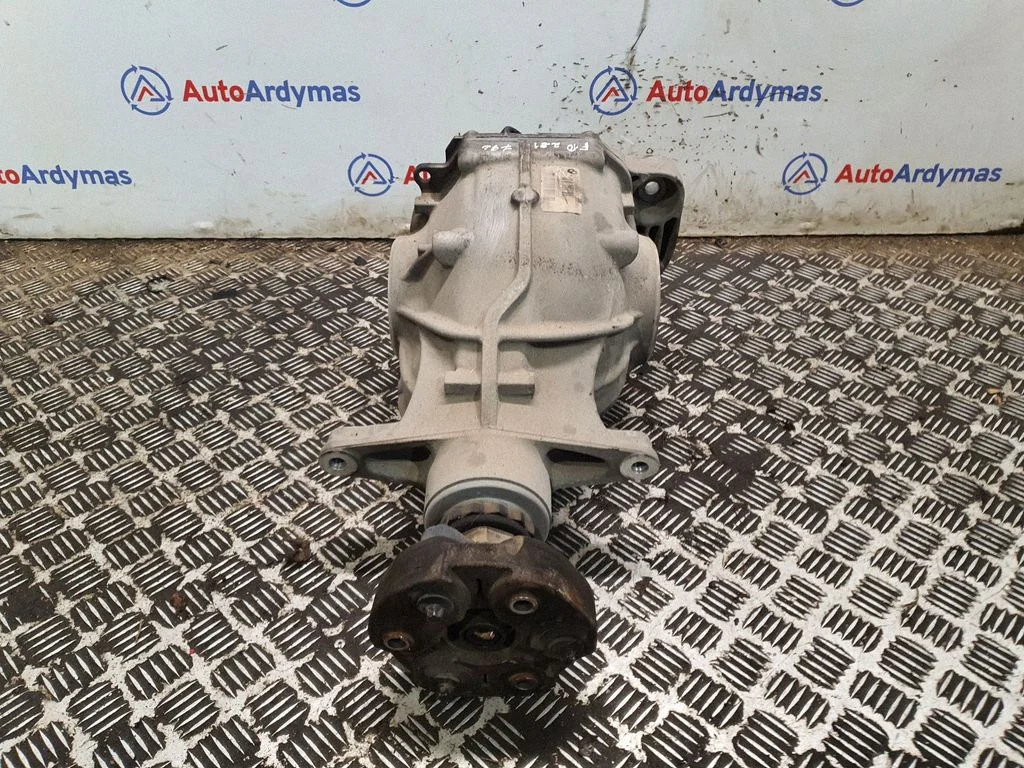 Rear differential 7577099