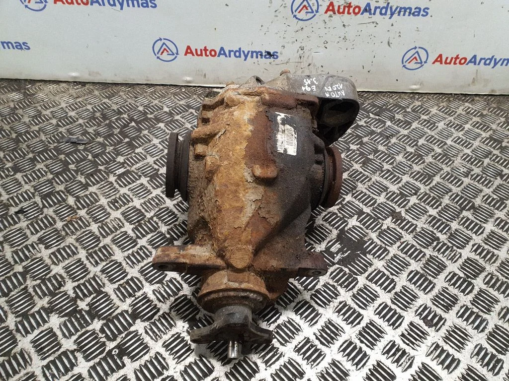 Aizmugurējais reduktors – BMW 3. sērija E90 E91 (2005-2012)