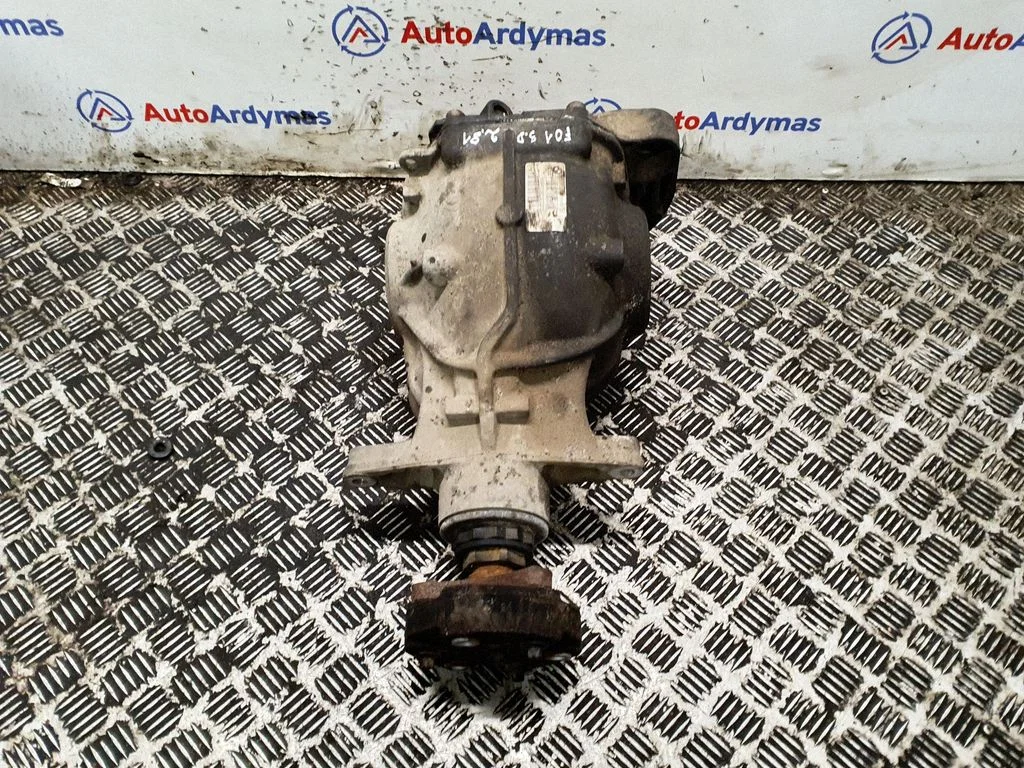 Dyferencjał tylny 7577099
