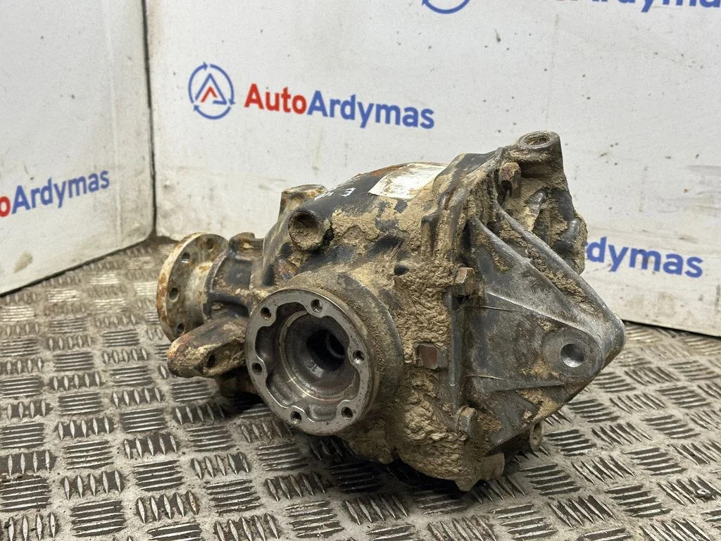 Rear differential 1428164