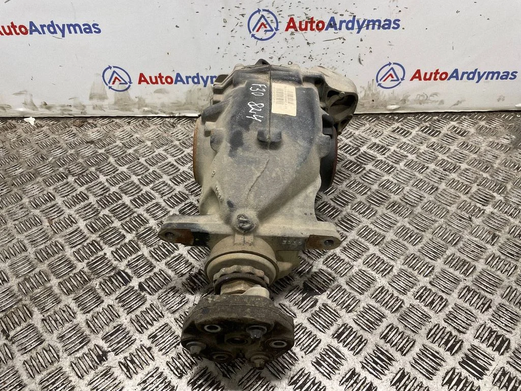 Aizmugurējais reduktors 7612166