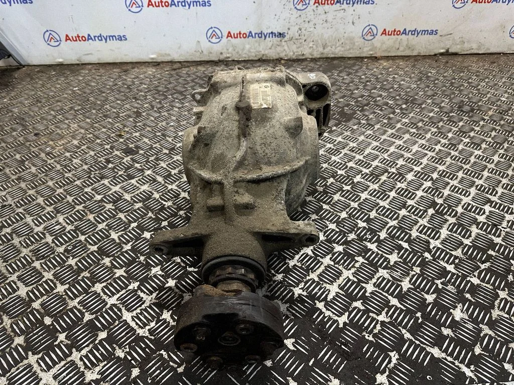 Tagumine reduktor (diferentsiaal) 7578151