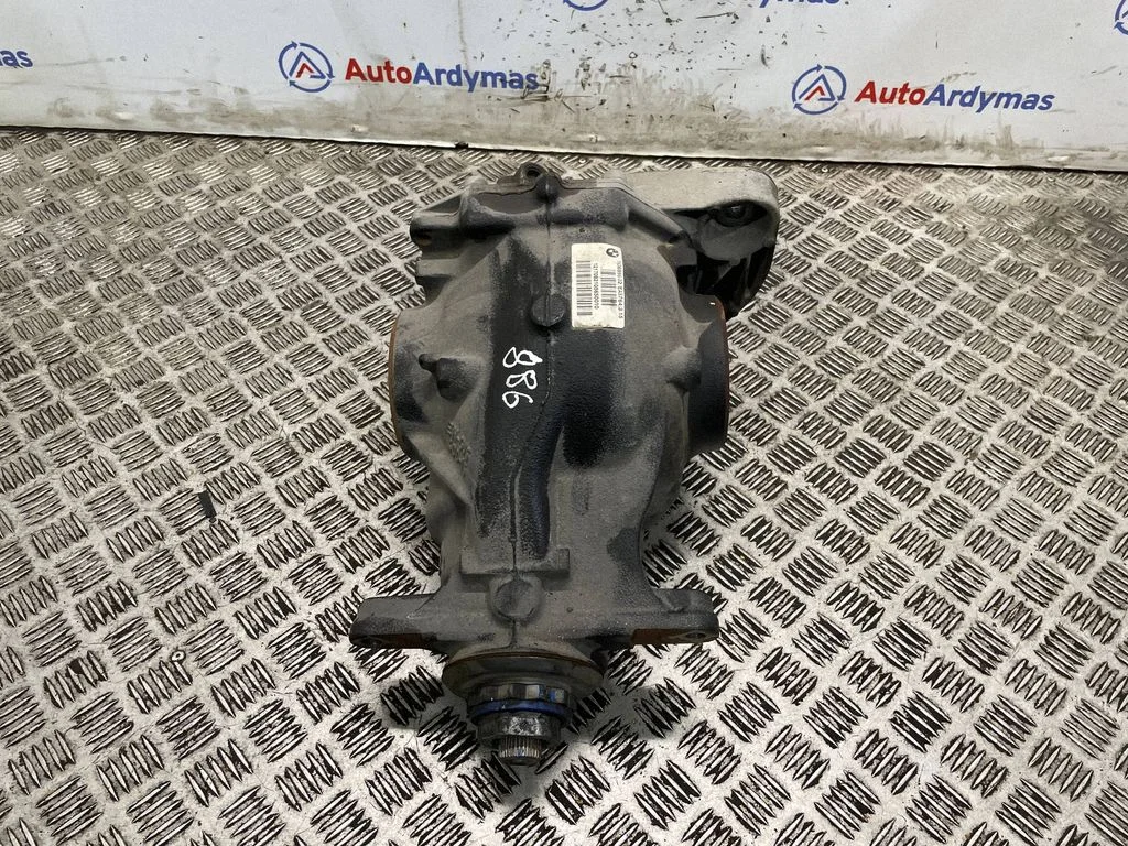 Aizmugurējais reduktors – BMW X5 F15 (2013-2017)