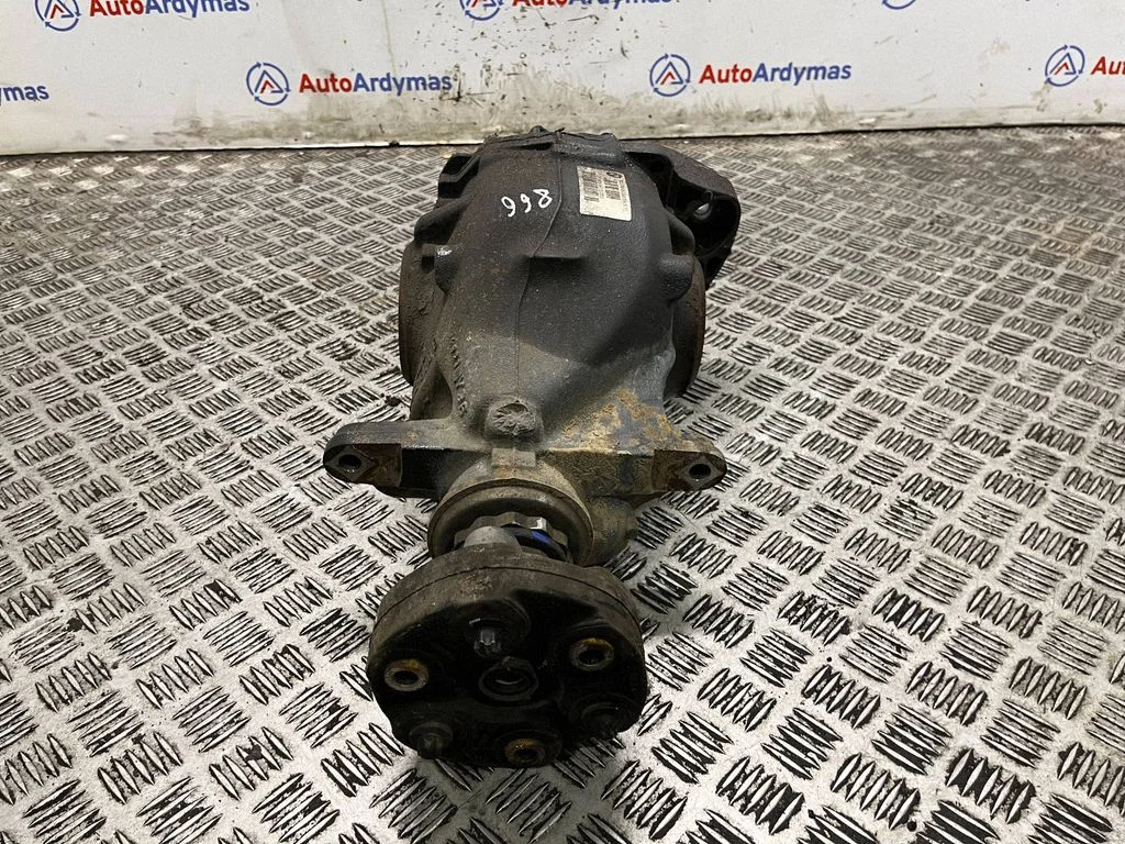 Rear differential 7603748