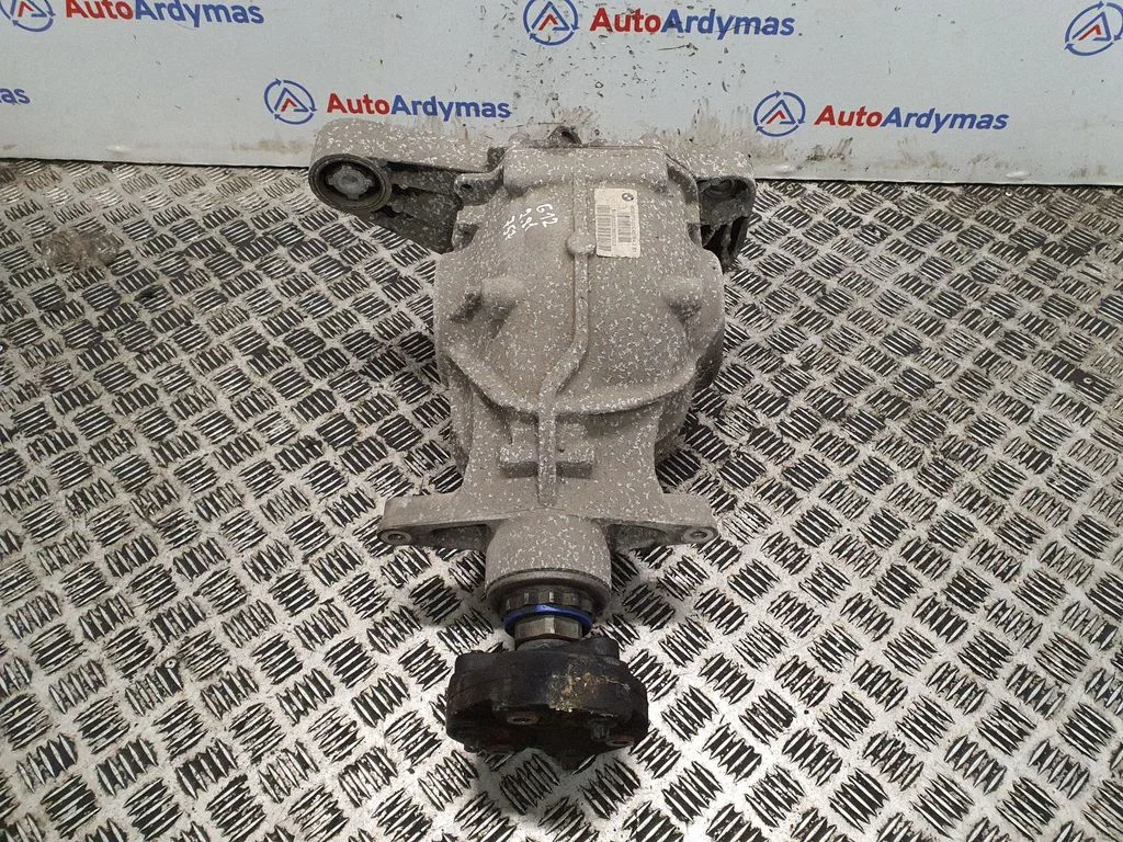 Rear differential 8638075