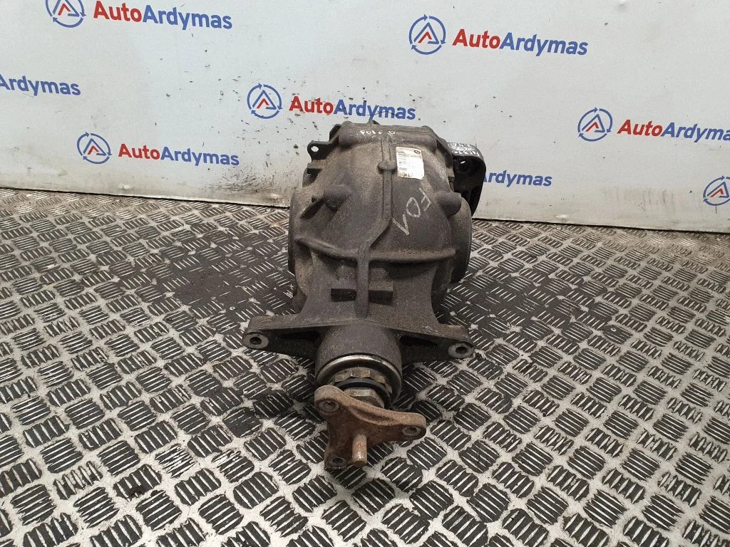 Rear differential – BMW 7 Series F01 F02 F03 F04 (2008-2016)