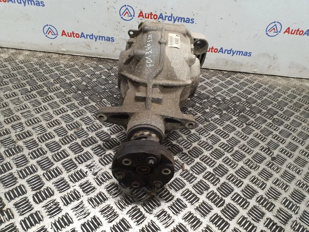 Rear differential 7630836