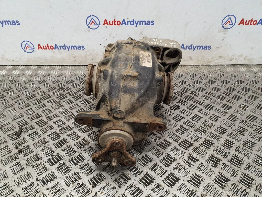 Rear differential 7611129