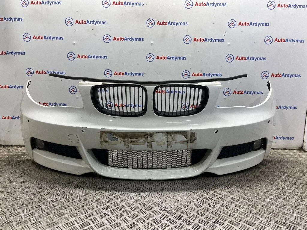 Priekšējais bamperis 8057507