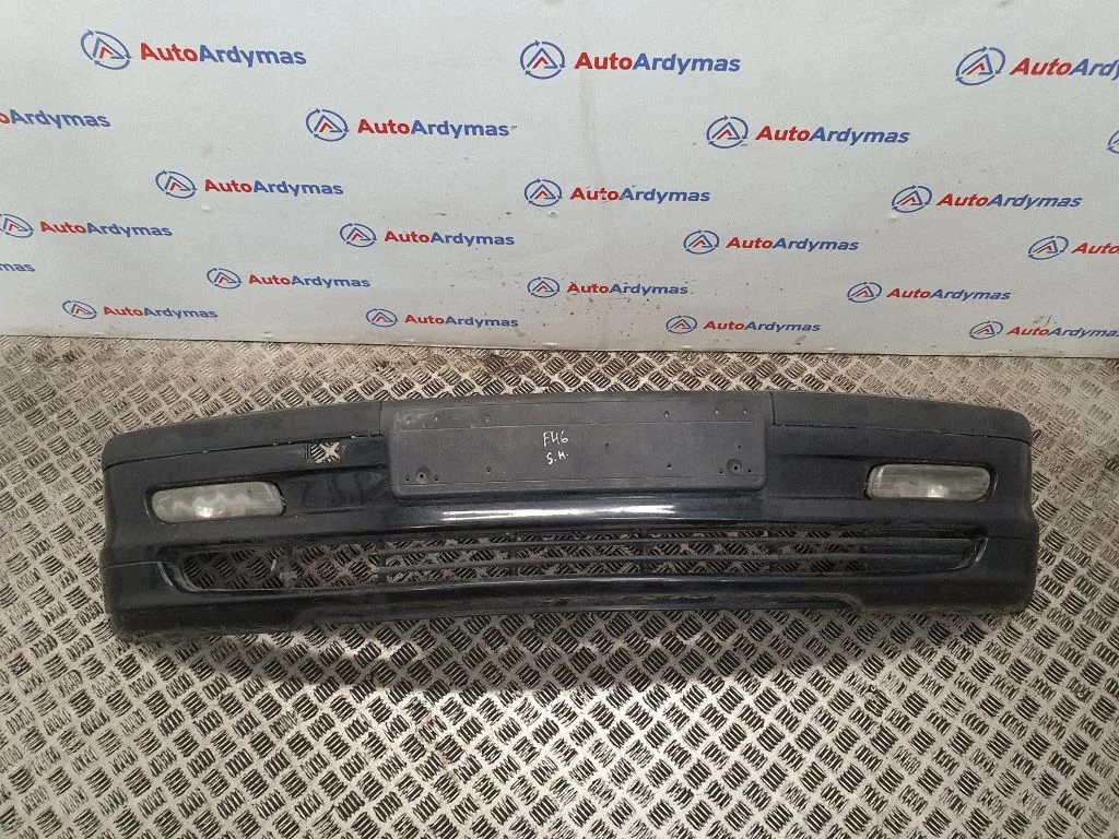 Front bumper 8195284